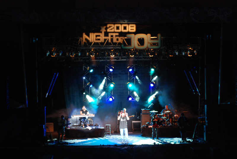 Night of Joy 2008